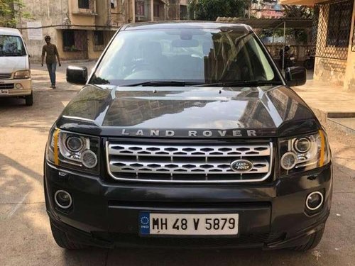 Used 2013 Land Rover Freelander 2 HSE MT for sale in Mumbai