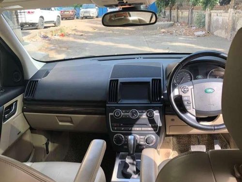 Used 2013 Land Rover Freelander 2 HSE MT for sale in Mumbai