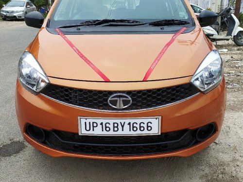 Used Tata Tiago 2019 Revotron XZA