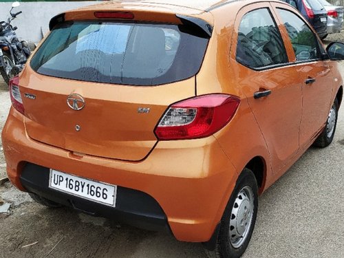 Used Tata Tiago 2019 Revotron XZA