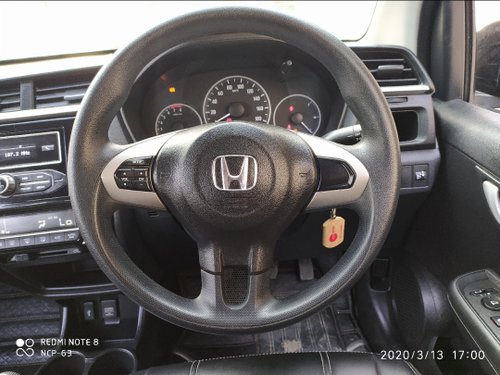 Used Honda BR-V 2016 Style Edition V