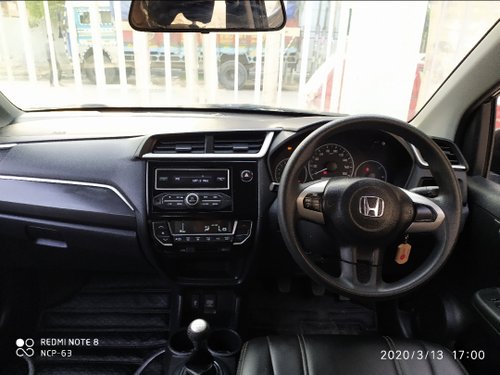 Used Honda BR-V 2016 Style Edition V