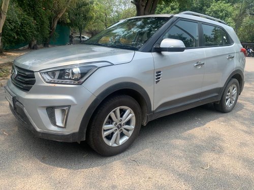 Used Hyundai Creta 1.4 CRDI 2017 