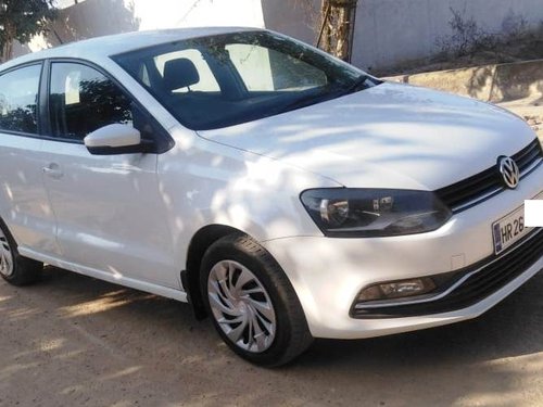 Volkswagen Polo 2014