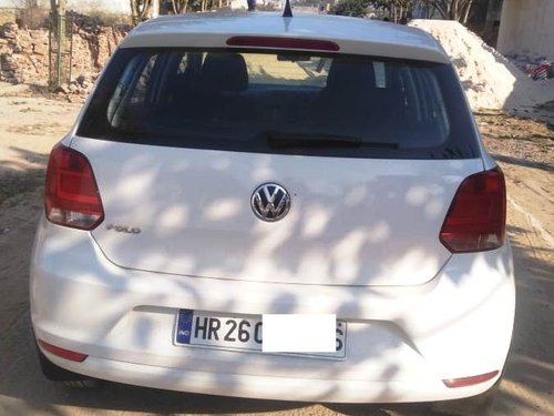 Volkswagen Polo 2014