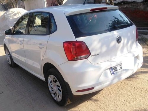 Volkswagen Polo 2014