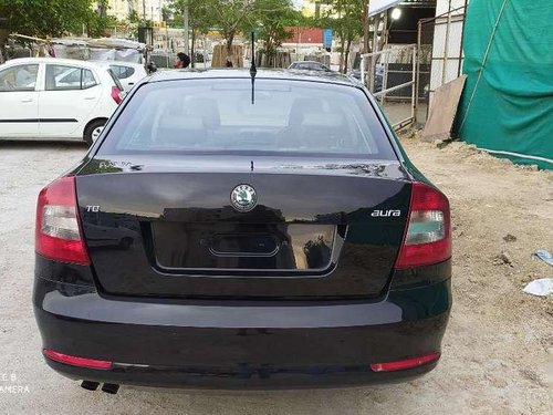 Used 2011 Skoda Laura MT for sale in Hyderabad 