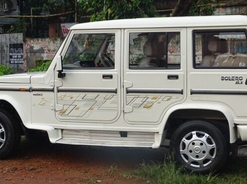 Used Mahindra Bolero 2015 MT for sale in Kolkata 