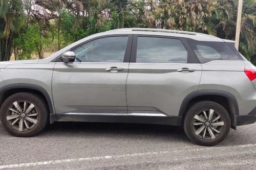 Used MG Hector 2018 AT for sale in Hyderabad 
