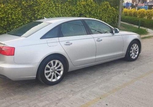 Audi A6 35 TDI Technology 2013 AT for sale in New Delhi 