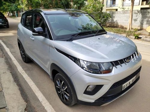 Used 2018 Mahindra KUV100 NXT MT for sale in Bangalore 