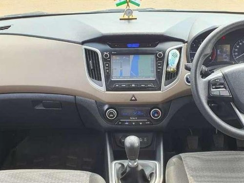 Used Hyundai Creta 2016 MT for sale in Hyderabad 