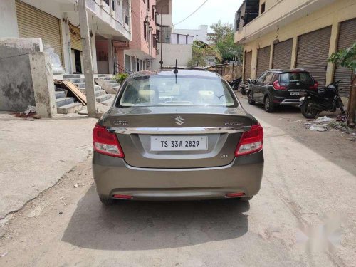 Maruti Suzuki Dzire VDI, 2017, MT for sale in Hyderabad 