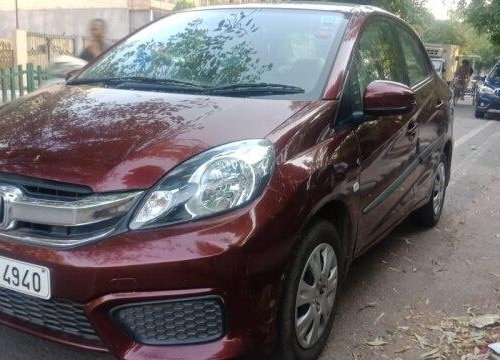 Used Honda Amaze 2018 MT for sale in New Delhi 