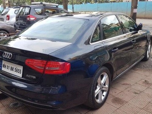 Used 2013 Audi A4 AT for sale in Mumbai