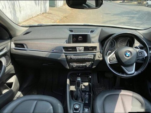 BMW X1 XDrive20d M Sport 2016 AT for sale in Ahmedabad 