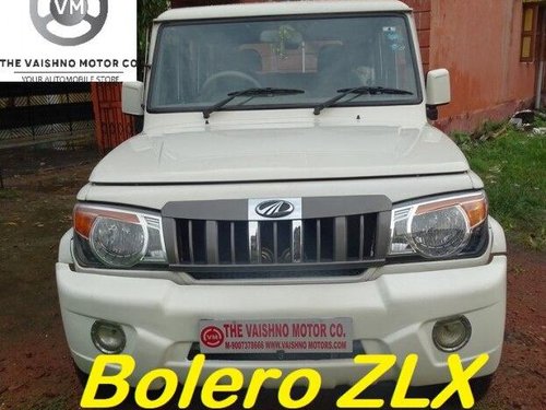 Used Mahindra Bolero 2015 MT for sale in Kolkata 