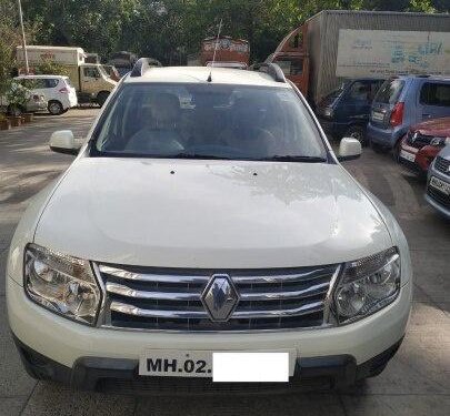 Used Renault Duster 2014 MT for sale in Thane 