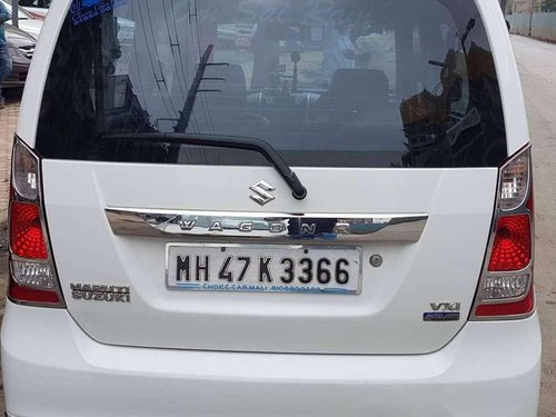 Used Maruti Suzuki Wagon R 2016 MT for sale in Mumbai
