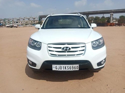 2013 Hyundai Santa Fe 4x4 AT for sale in Ahmedabad 