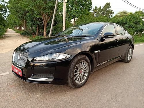 Used Jaguar XF 2014 AT for sale in Bangalore 