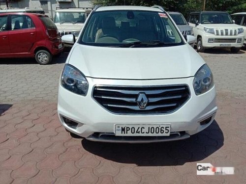 Used 2012 Renault Koleos AT for sale in Bhopal 