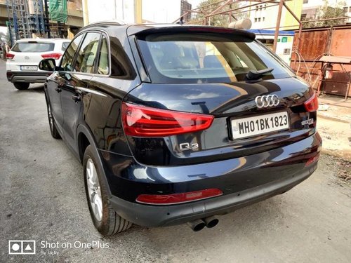 Used Audi Q3 2013 AT for sale in Pune 