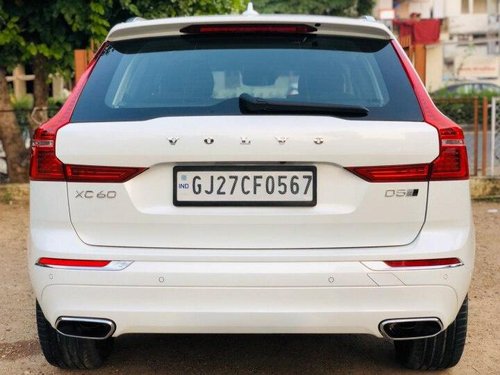 Volvo XC60 D5 Inscription 2019 AT for sale in Ahmedabad 