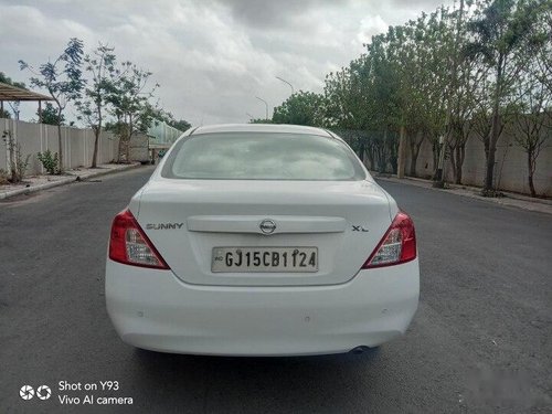 Used Nissan Sunny 2012 MT for sale in Surat 