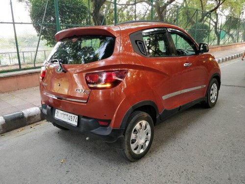 Used 2016 Mahindra KUV100 NXT MT for sale in New Delhi 