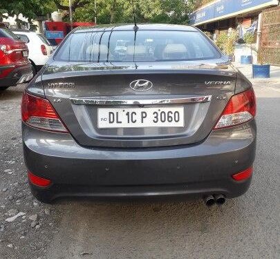 Used Hyundai Verna 2012 AT for sale in New Delhi 