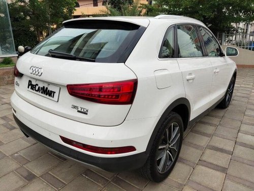 Used 2017 Audi A3 AT for sale in Bangalore 