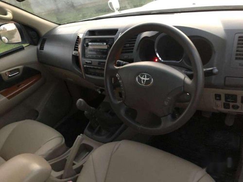 Used Toyota Fortuner 2011 MT for sale in Moga 