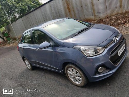 Used 2015 Hyundai Xcent MT for sale in Pune
