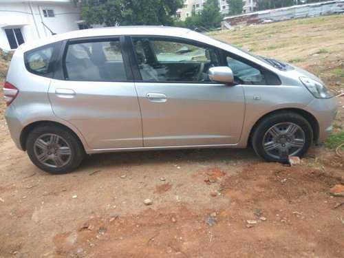 Used Honda Jazz 2009 MT for sale in Hyderabad 