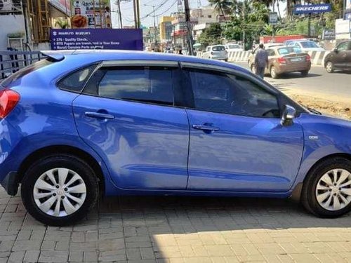 Maruti Suzuki Baleno 2016 MT for sale in Chennai 