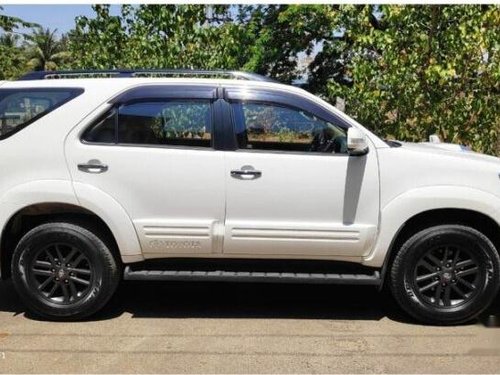 Used 2015 Toyota Fortuner AT for sale in Bangalore 