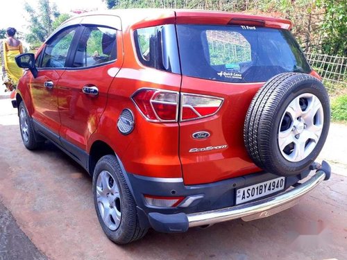 Used Ford EcoSport 2016 MT for sale in Guwahati 