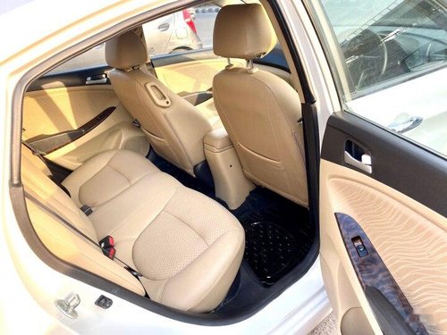 Used Hyundai Verna 2015 MT for sale in New Delhi 