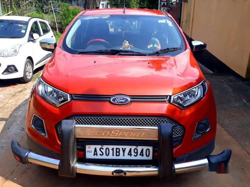 Used Ford EcoSport 2016 MT for sale in Guwahati 