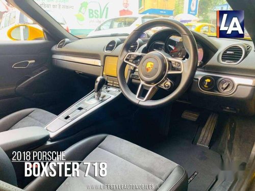 Used Porsche Boxster 2018 AT for sale in Kolkata 