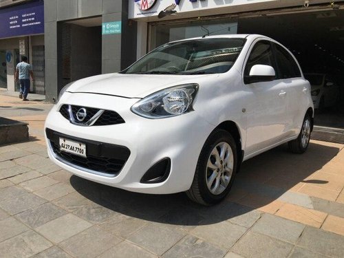 2013 Nissan Micra VX CVT AT for sale in Ahmedabad 