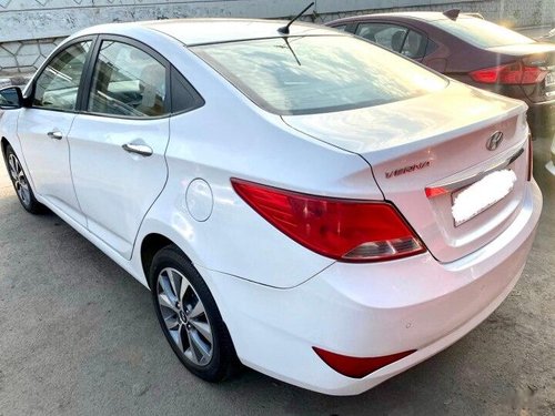 Used Hyundai Verna 2015 MT for sale in New Delhi 