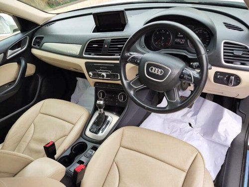 Used 2017 Audi A3 AT for sale in Bangalore 