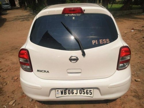 Used Nissan Micra XV 2011 MT for sale in Kolkata 