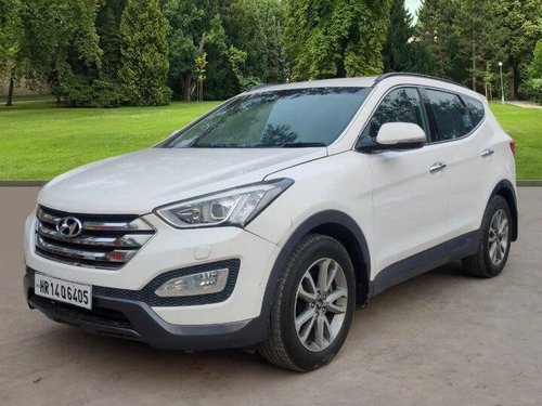 Used Hyundai Santa Fe 2014 AT for sale in New Delhi 