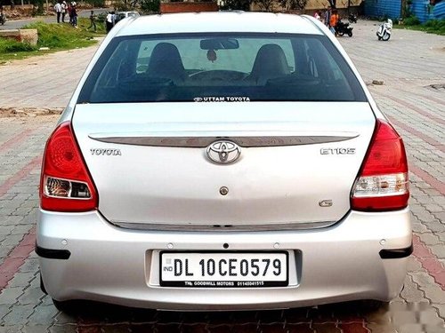 Used Toyota Platinum Etios G 2011 MT for sale in New Delhi 