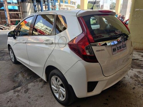 Used 2015 Honda Jazz MT for sale in Pune