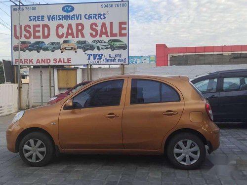 Used 2012 Nissan Micra XL MT for sale in Coimbatore 