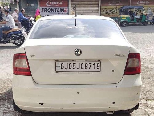 Used Skoda Rapid 2013 MT for sale in Surat 